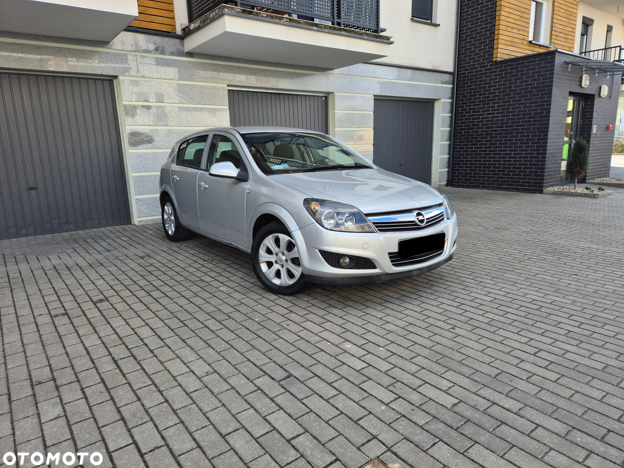 Opel Astra III 1.6 - 2