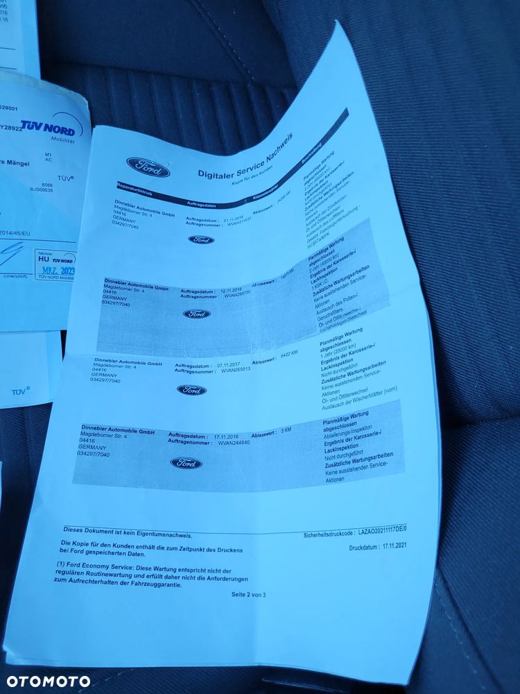 Ford Focus 1.5 EcoBoost Start-Stopp-System Sport - 33