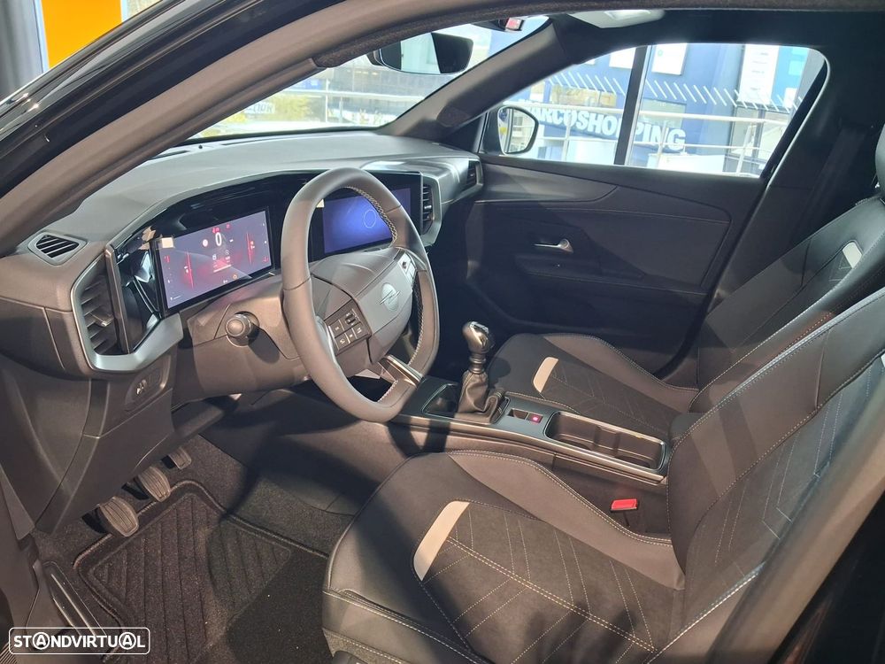 Opel Mokka 1.2 T GS - 4