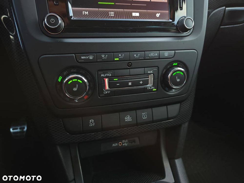 Skoda Yeti 2.0 TDI 4x4 Monte Carlo - 25