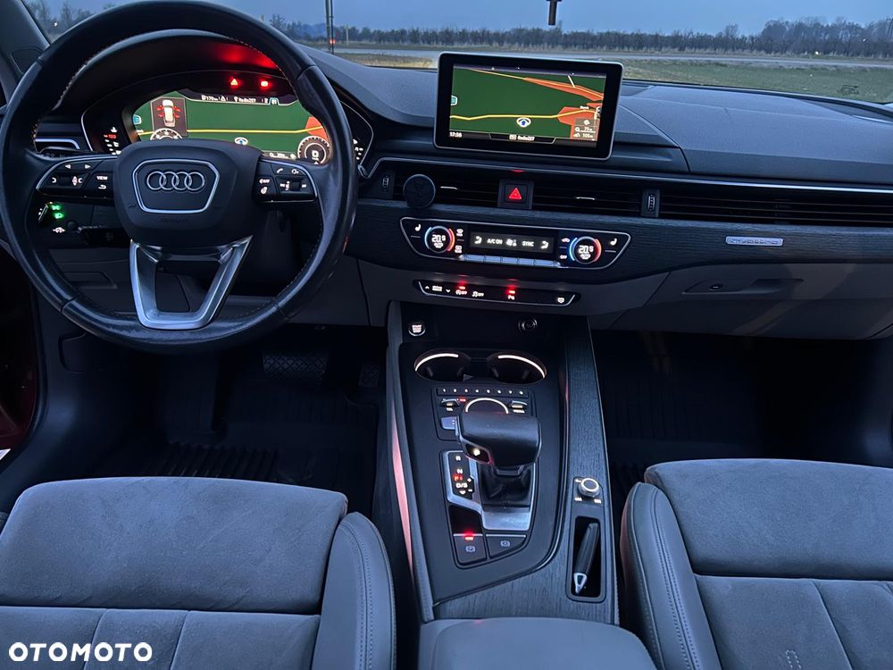 Audi A4 Avant 2.0 TDI S tronic - 26