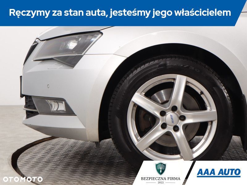 Skoda Superb - 16