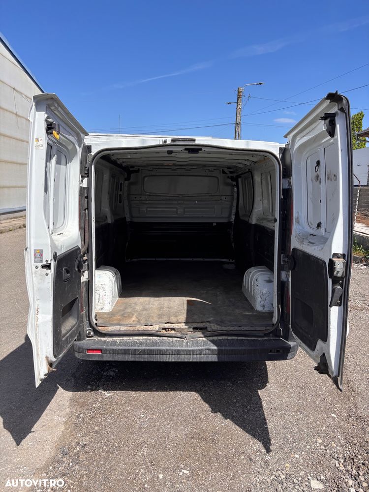 Opel Vivaro - 3