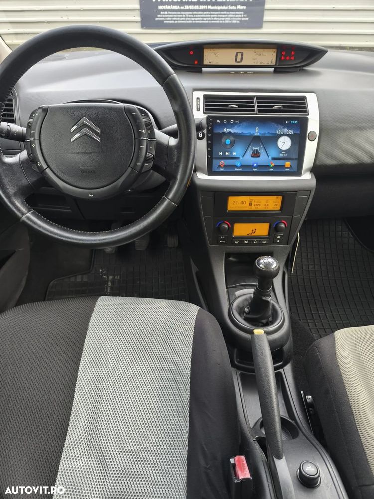 Citroën C4 1.6i VTR Pack - 2