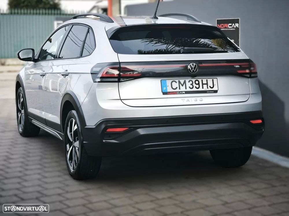 VW Taigo 1.0 TSI OPF Life - 11