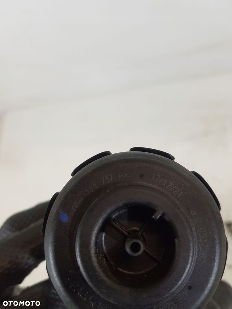 zawór regulacji wody 059121737ar audi a6 c8 a7 a4 b9 q5 vw 3.0tdi - 15