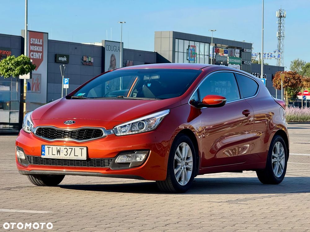 Kia ProCeed 1.6 GDI L - 1