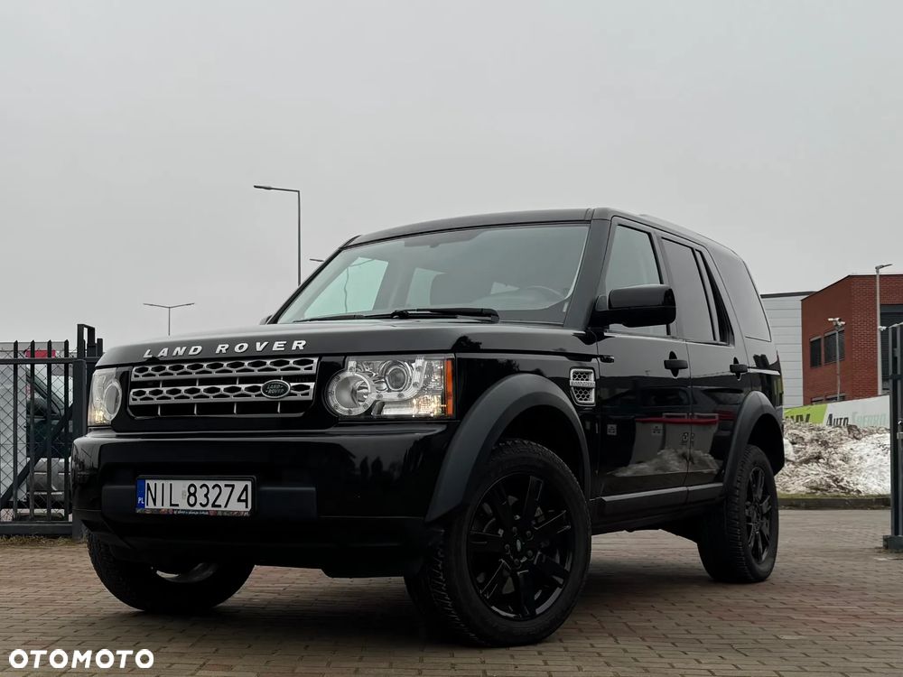 Land Rover Discovery 3.0D V6 S - 2