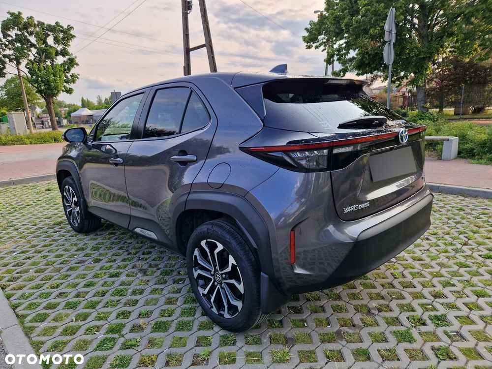 Toyota Yaris Cross Hybrid 1.5 Comfort - 7