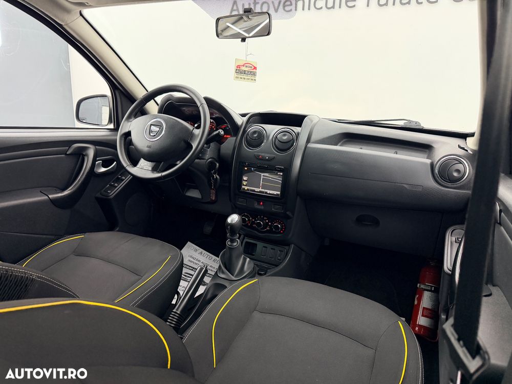 Dacia Duster 1.2 TCe 4x2 Laureate - 11