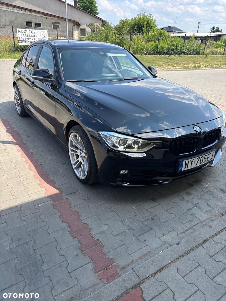 BMW Seria 3 330d - 1