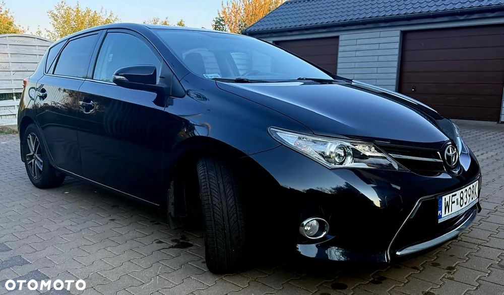Toyota Auris 1.6 Dynamic - 2