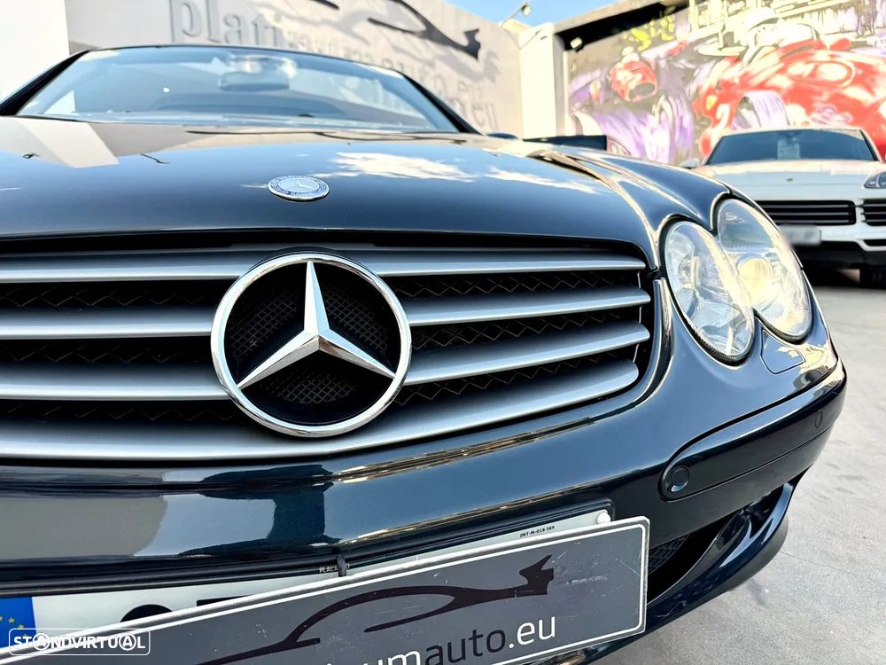 Mercedes-Benz SL 350 - 50