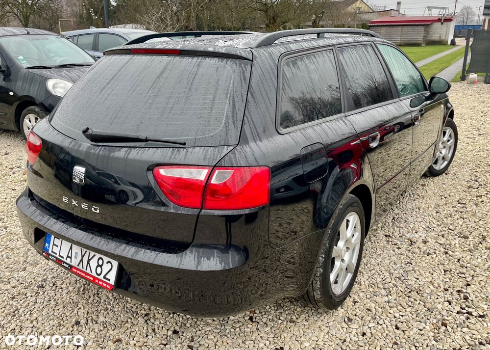 Seat Exeo ST 1.8TSI Reference - 7