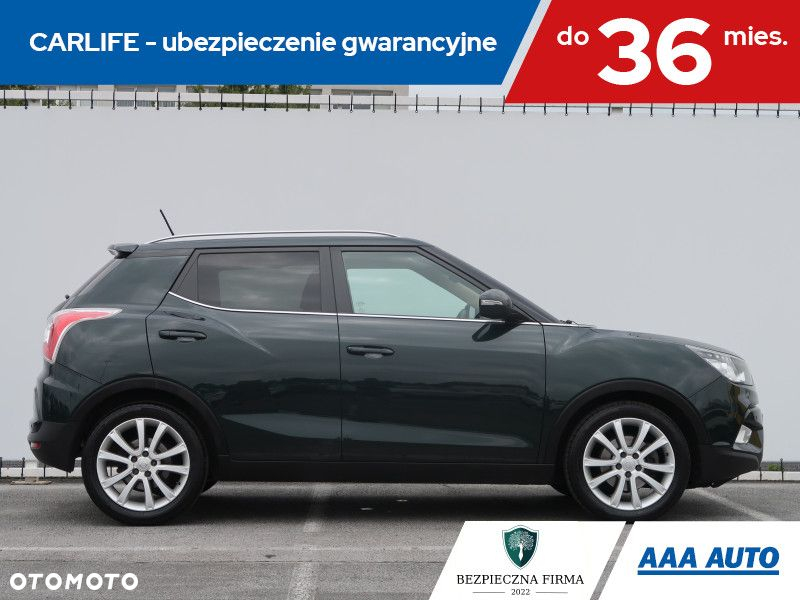 SsangYong/KGM Tivoli - 7