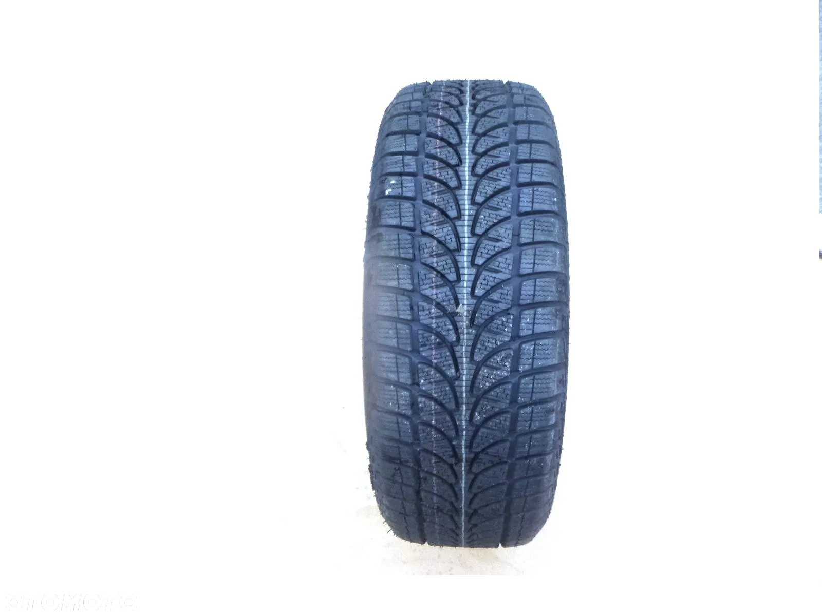 3x nowa opona zimowa Bridgestone Blizzak LM-80 Evo 235/60 R18 103H - 5