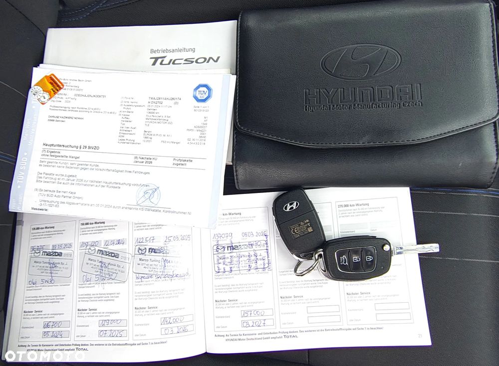 Hyundai Tucson - 36