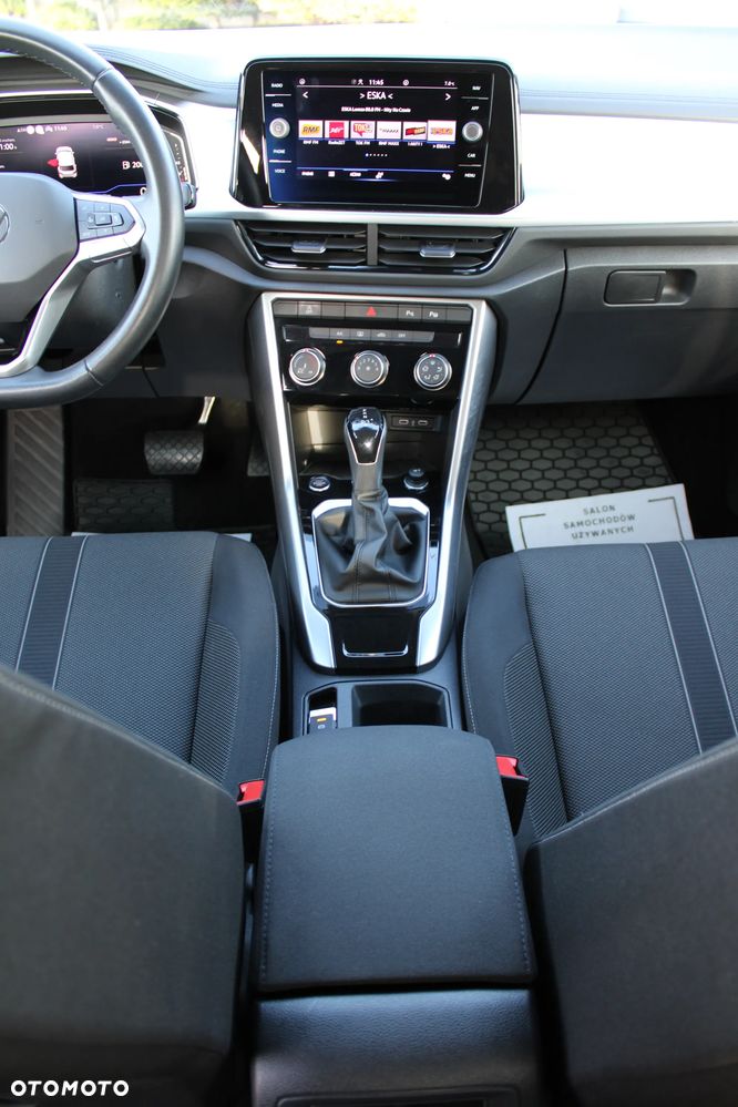 Volkswagen T-Roc 1.5 TSI Life DSG - 27