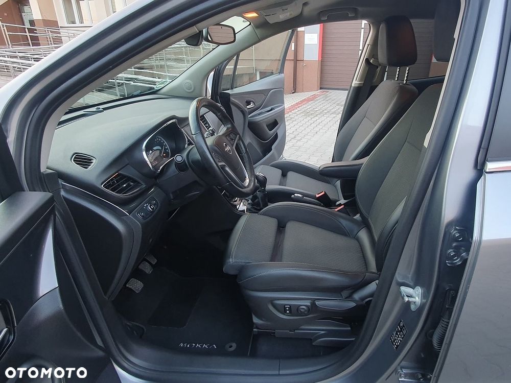 Opel Mokka X - 23