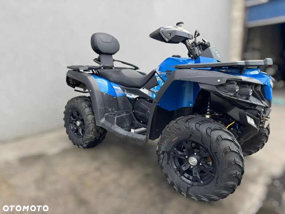 CFMoto CForce - 3