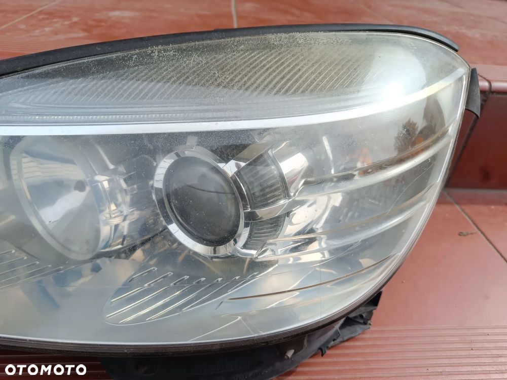 MERCEDES W204 LAMPA LEWA PRZÓD PRZEDNIA H7 EUROPA - 4