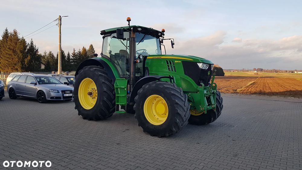 John Deere 6190R 2013R - 36