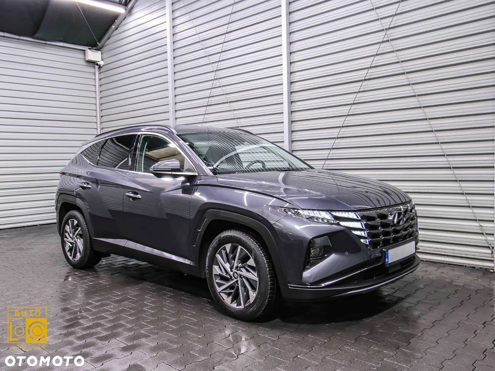 Hyundai Tucson 1.6 T-GDi 48V Platinum 2WD DCT - 7