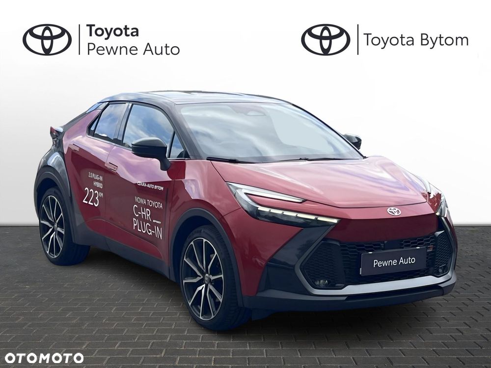 Toyota C-HR - 14