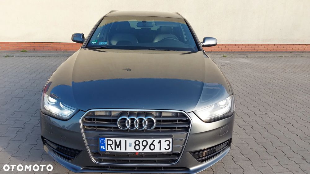 Audi A4 Avant 2.0 TDI - 19