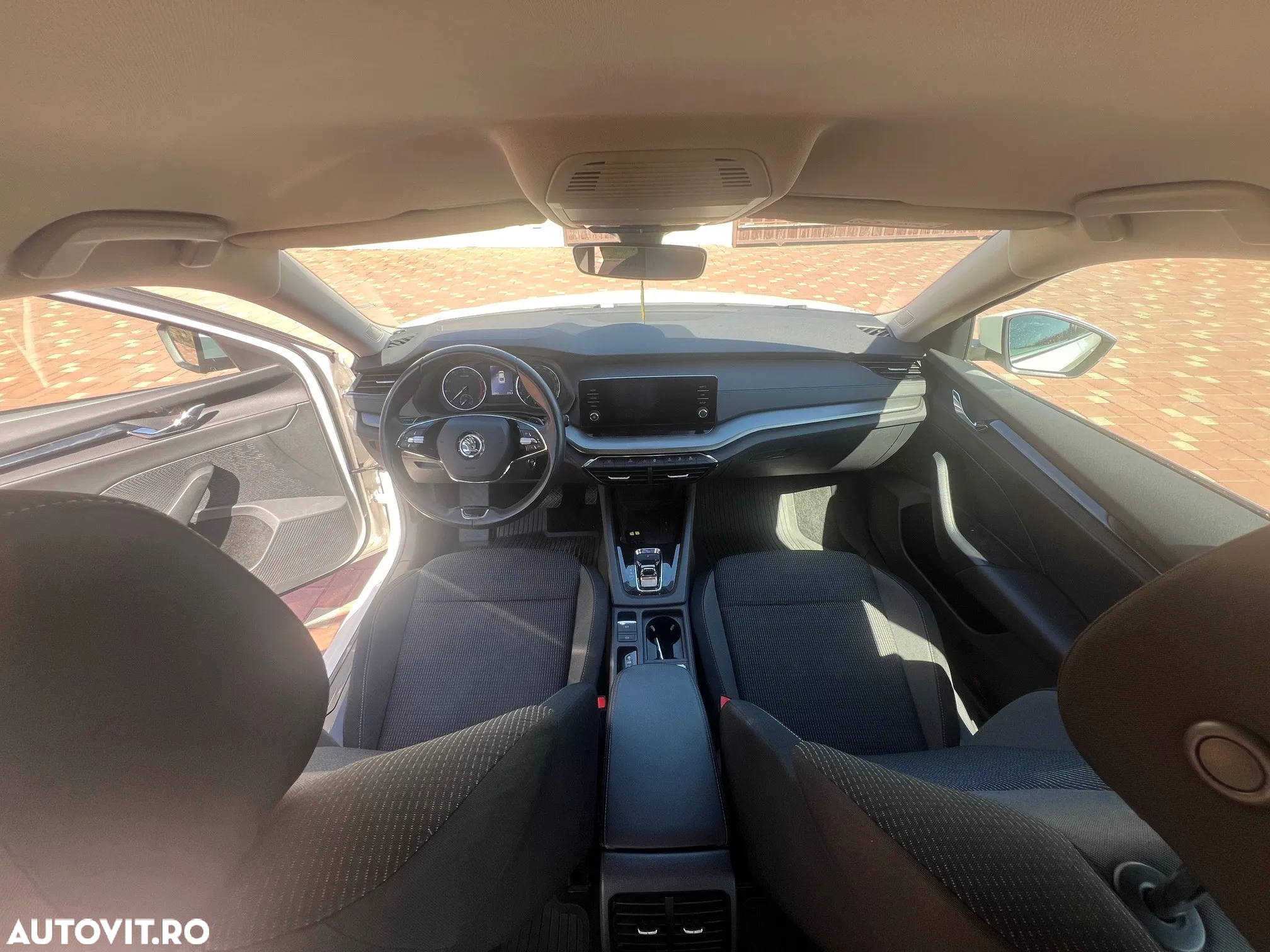 Skoda Octavia 1.0 TSI e-TEC DSG Ambition - 11