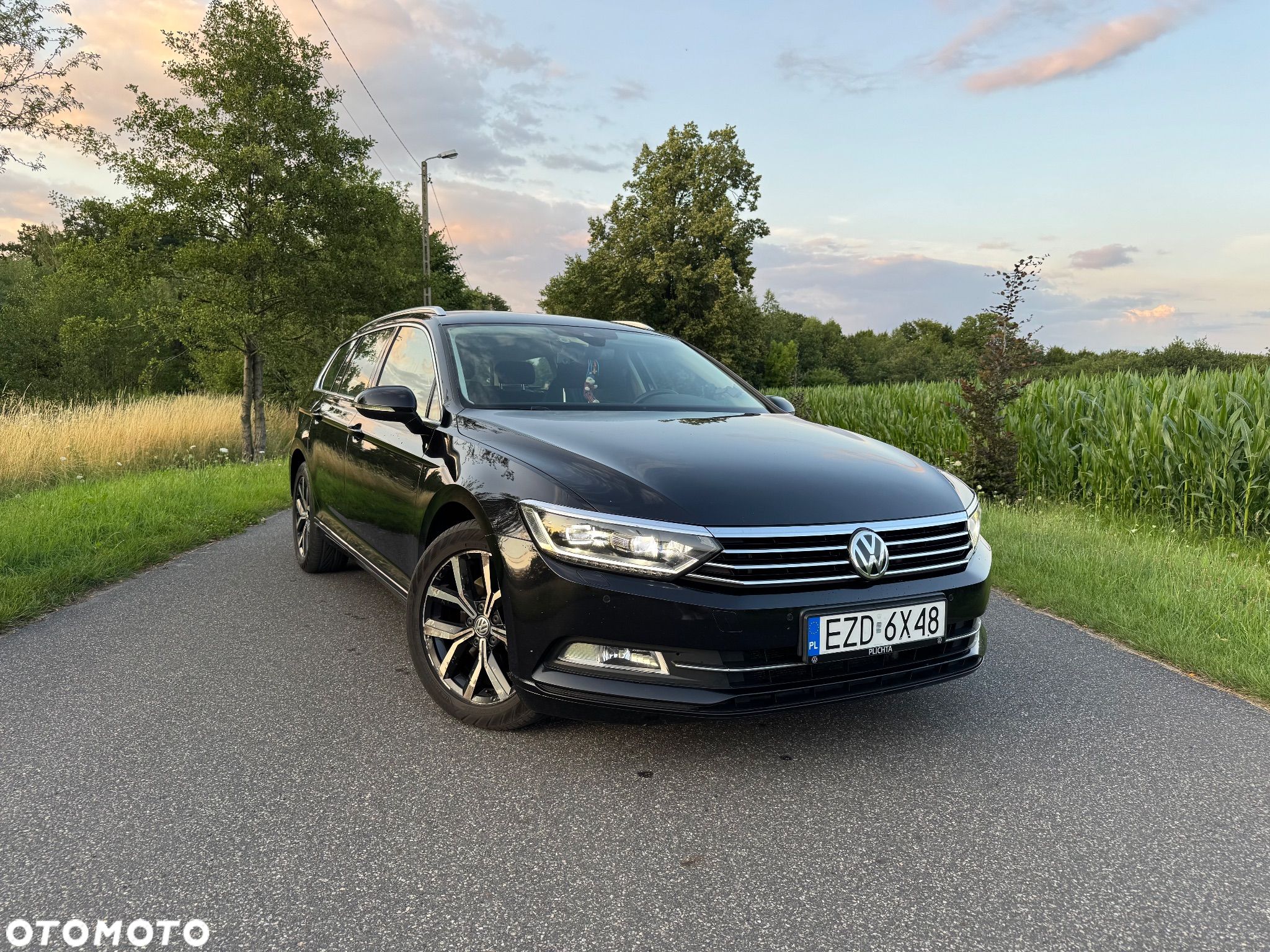 Volkswagen Passat 2.0 TDI BMT Comfortline DSG - 1