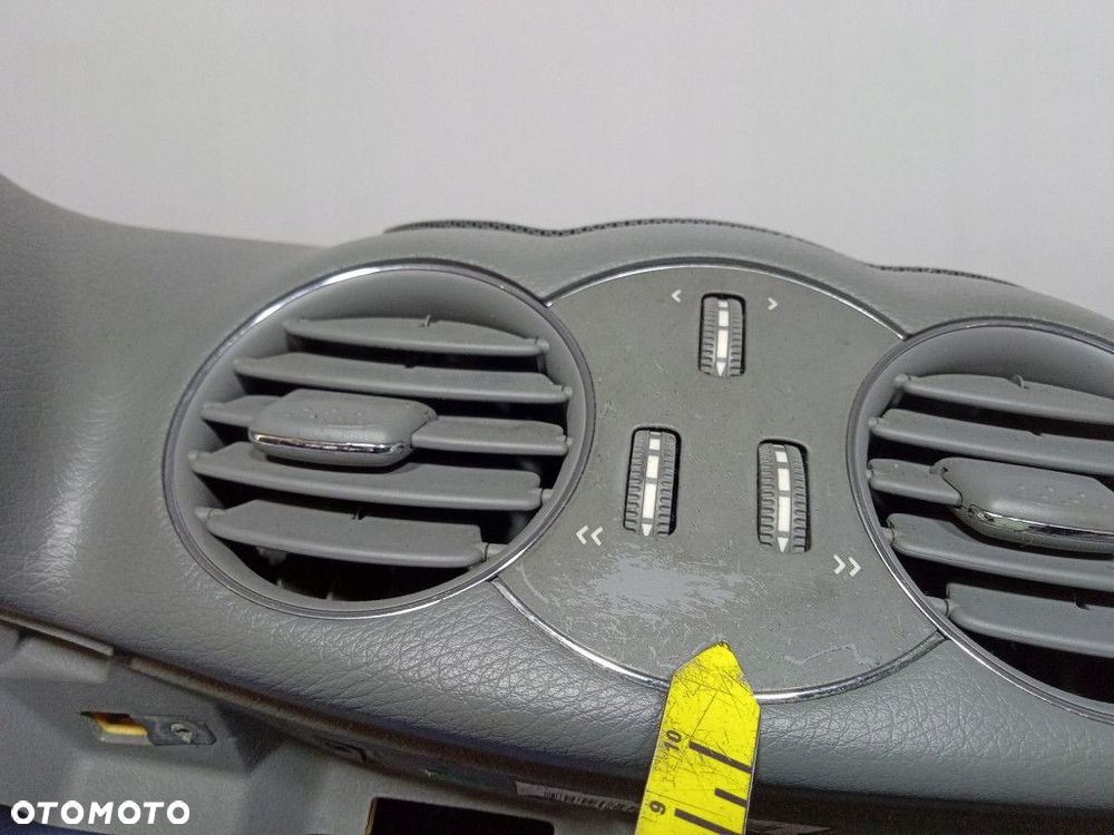 MERCEDES CLK W209 LIFT  DESKA PODUSZKI PASY KOMPLET EU  A2096800287 - 5