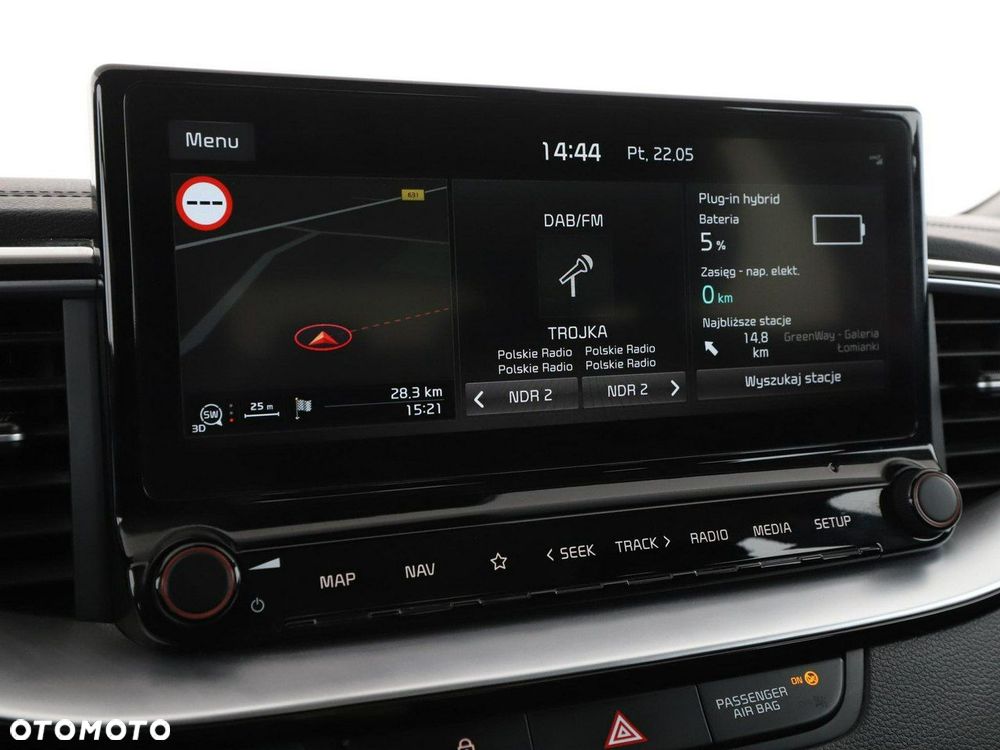 Kia Ceed 1.6 GDI DCT OPF Vision - 24