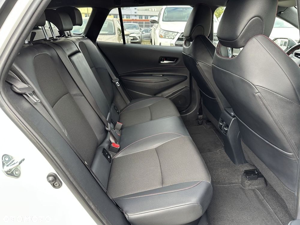 Toyota Corolla 1.8 Hybrid GR Sport Dynamic - 7