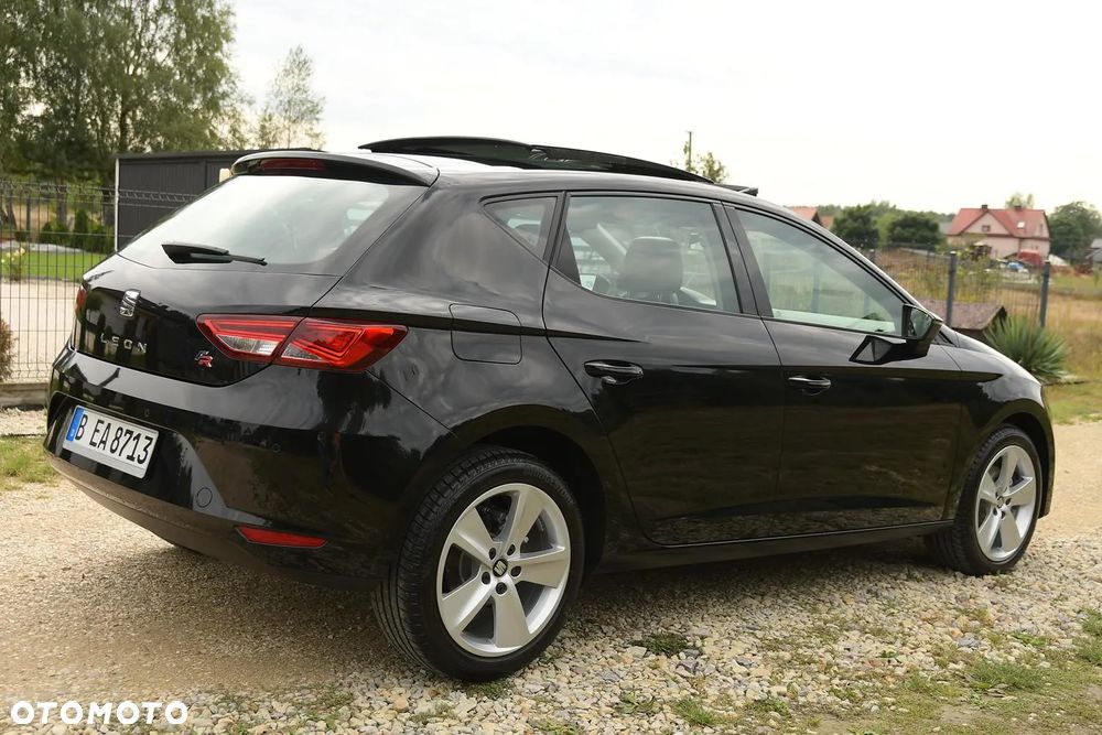 Seat Leon ST 1.4 TSI Start&Stop FR - 9