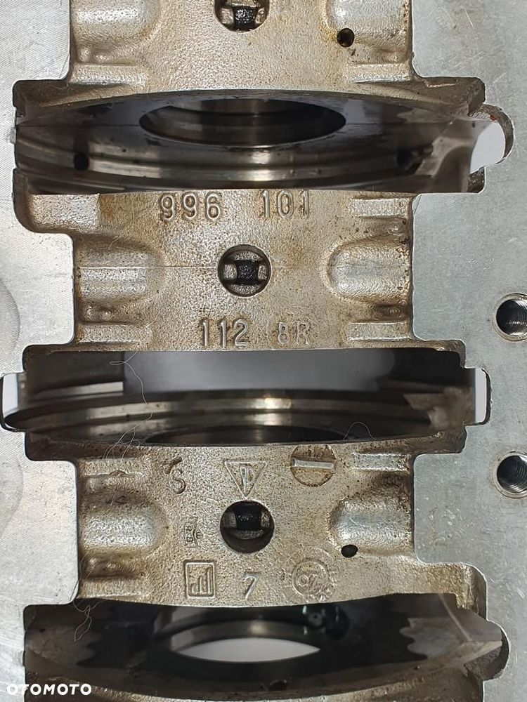 PODSTAWA WAŁU PORSCHE BOXSTER 986 2.5 996101111 - 11