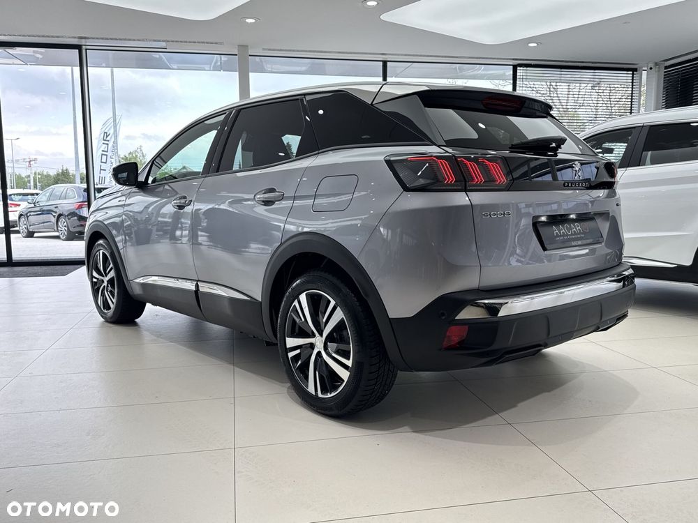 Peugeot 3008 1.6 PureTech Hybrid PHEV Allure Pack S&S EAT8 - 3