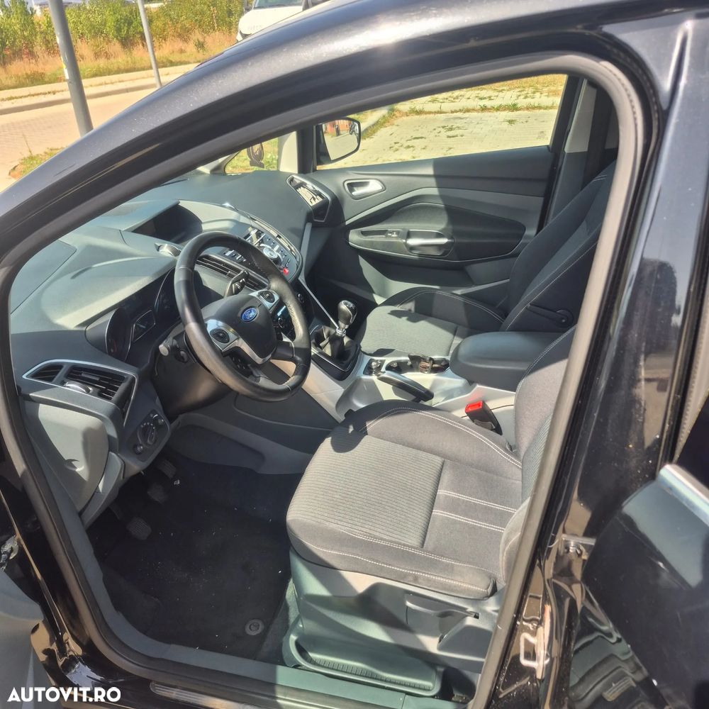 Ford C-Max 1.6 EcoBoost Start-Stop-System Business Edition - 7