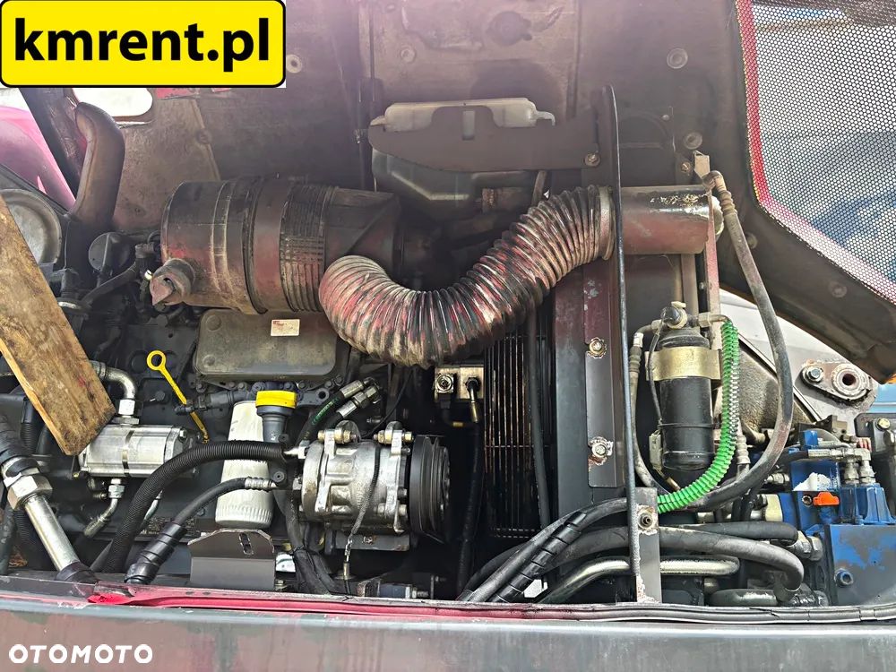 Mecalac 714 MW KOPARKA KOŁOWA 2012r. | MECALAC 12 MTX MXT 15 9 11 VOLVO 140 JCB 145 CAT 313 LIEBHERR 910 914 - 25