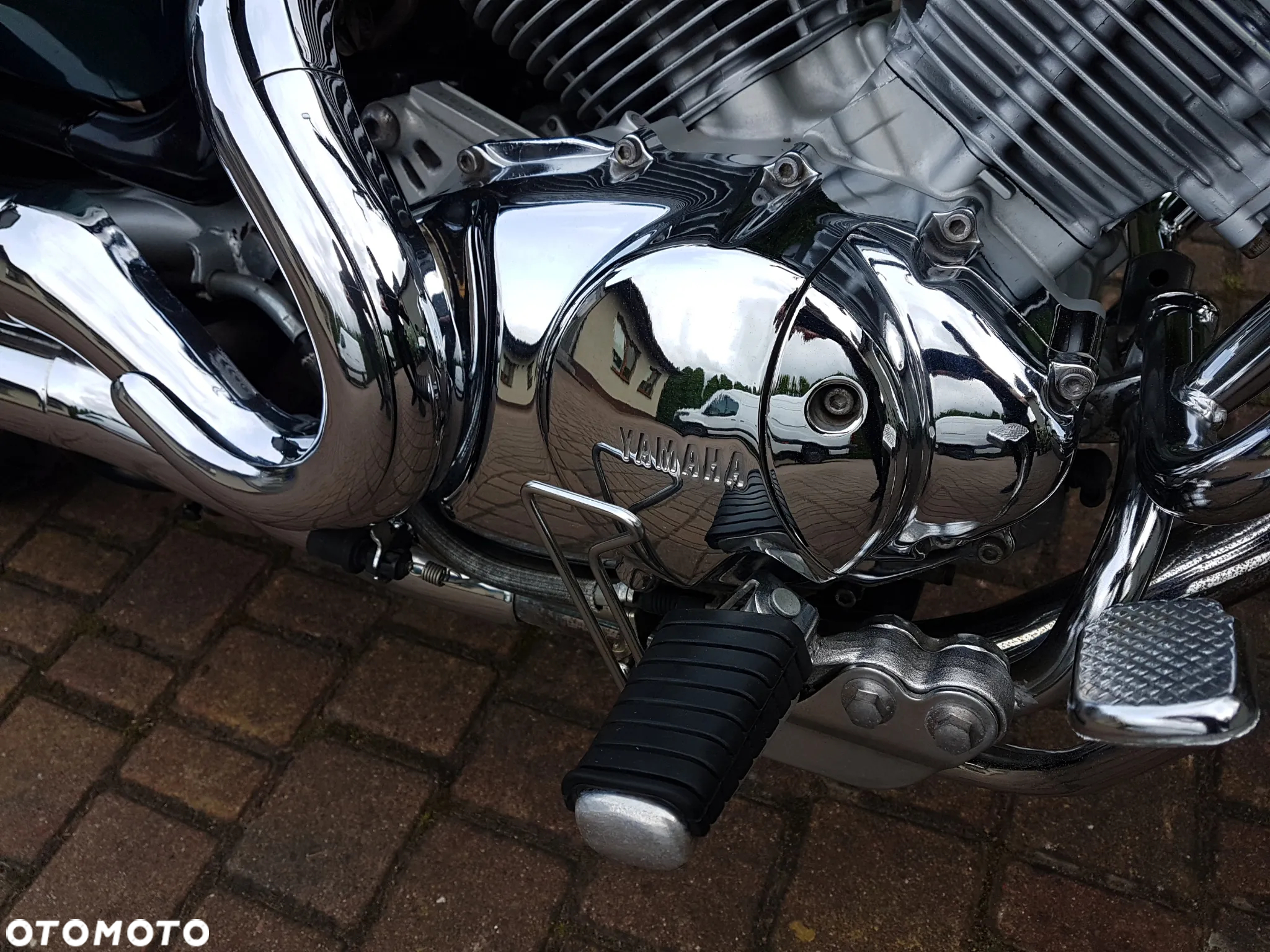 Yamaha Virago - 12