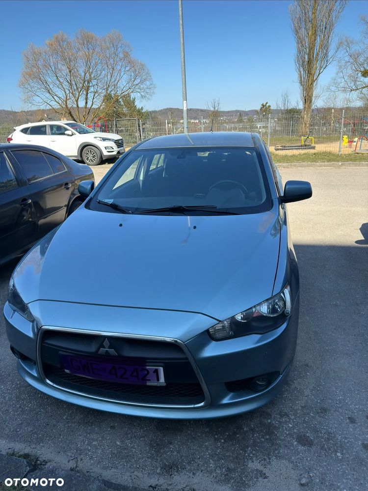 Mitsubishi Lancer 1.8 Invite - 2