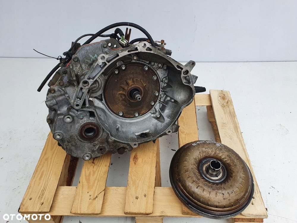 Saab 93 9-3 II 2.0 T TURBO SKRZYNIA BIEGÓW 55-51SN - 9