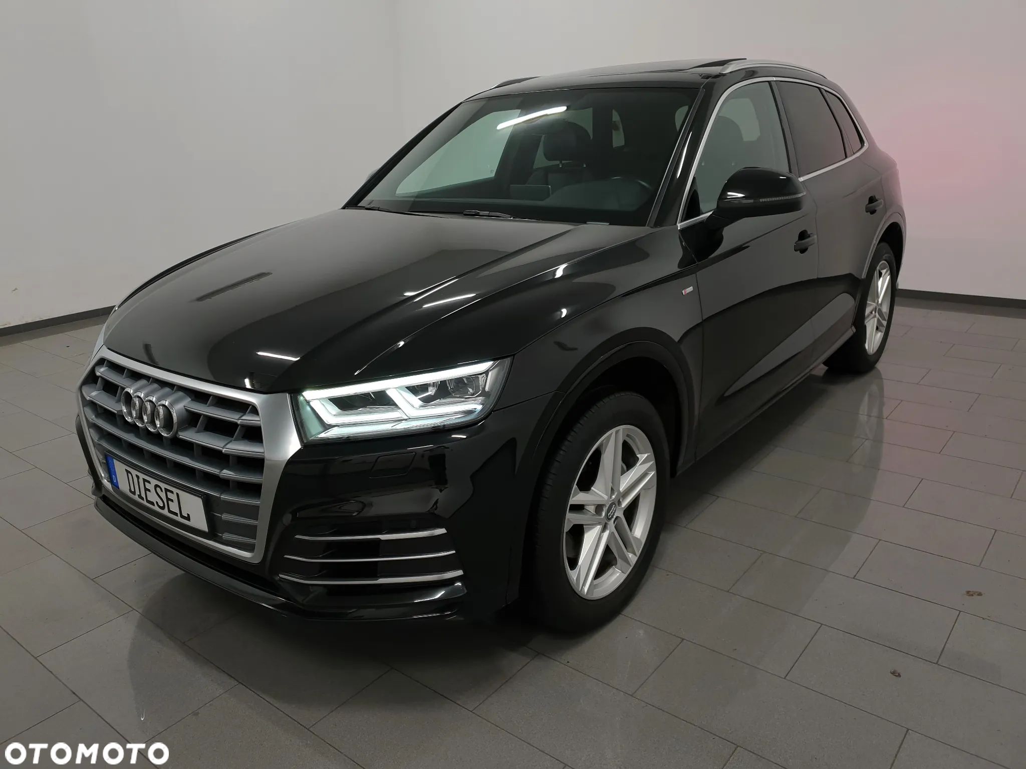 Audi Q5 40 TDI Quattro Sport S tronic - 1