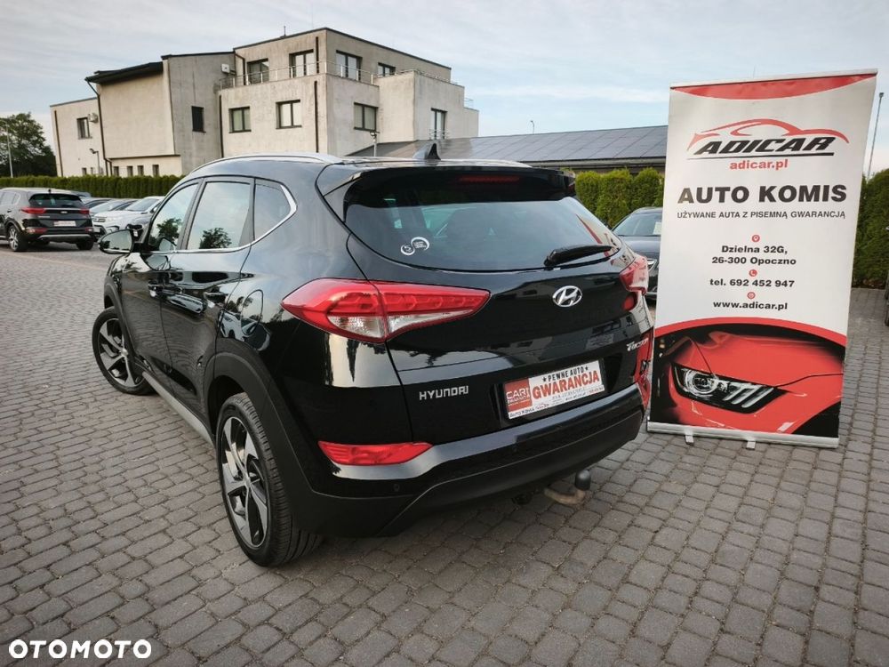 Hyundai Tucson - 3