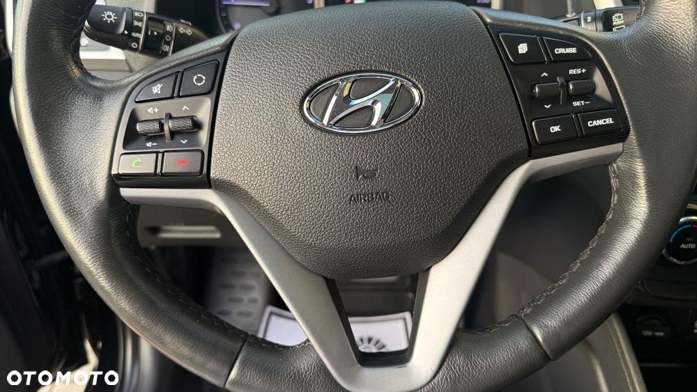 Hyundai Tucson - 30
