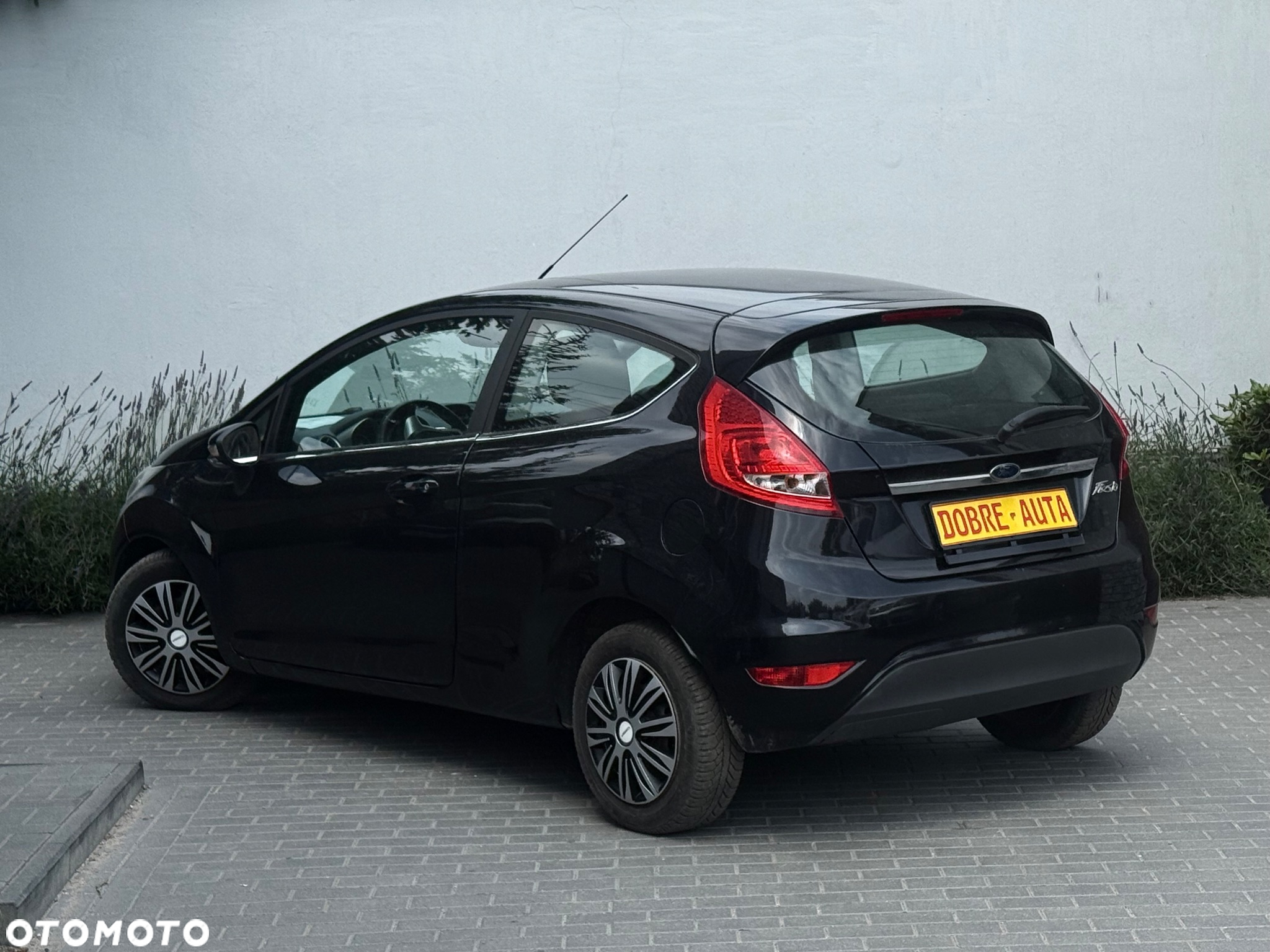 Ford Fiesta 1.4 Titanium - 3
