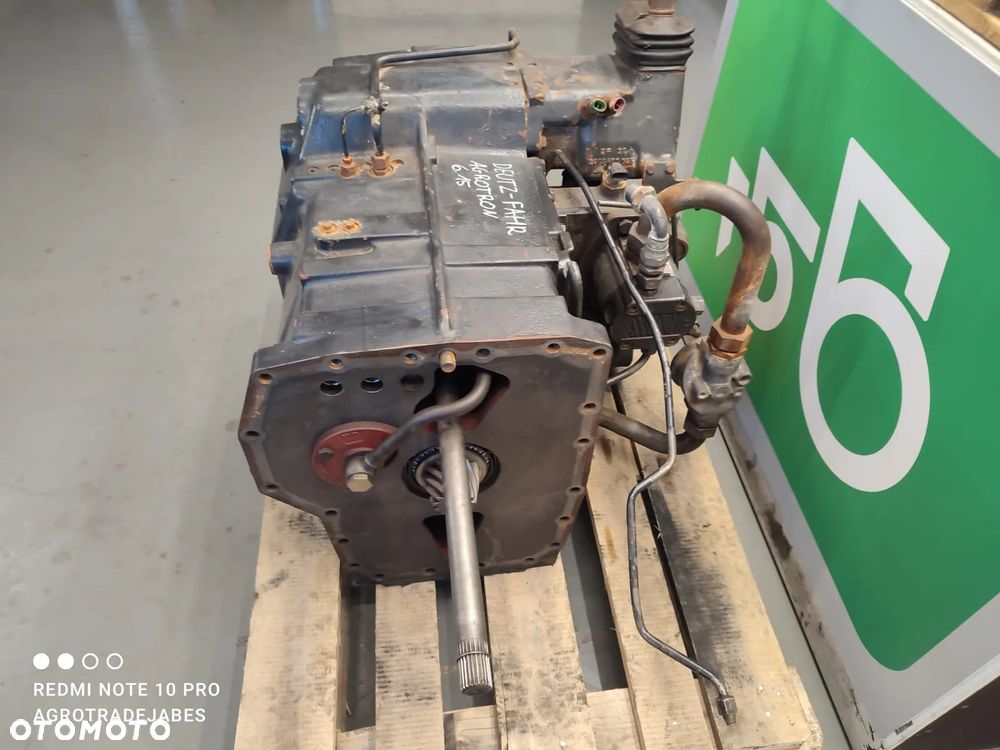 Skrzynia biegów Deutz Fahr Agrotron T 7226  ZF - 4