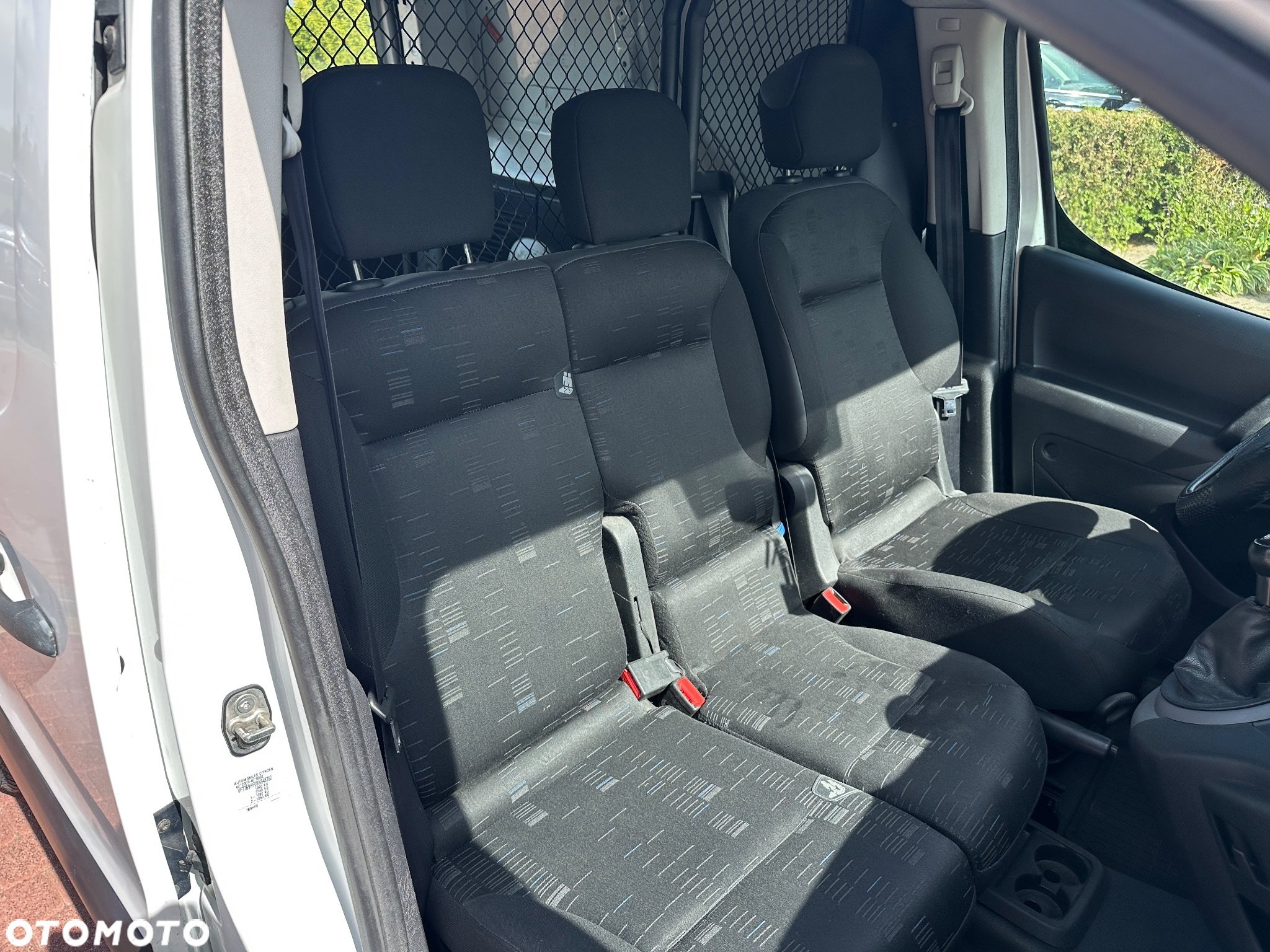 Citroën Berlingo - 16
