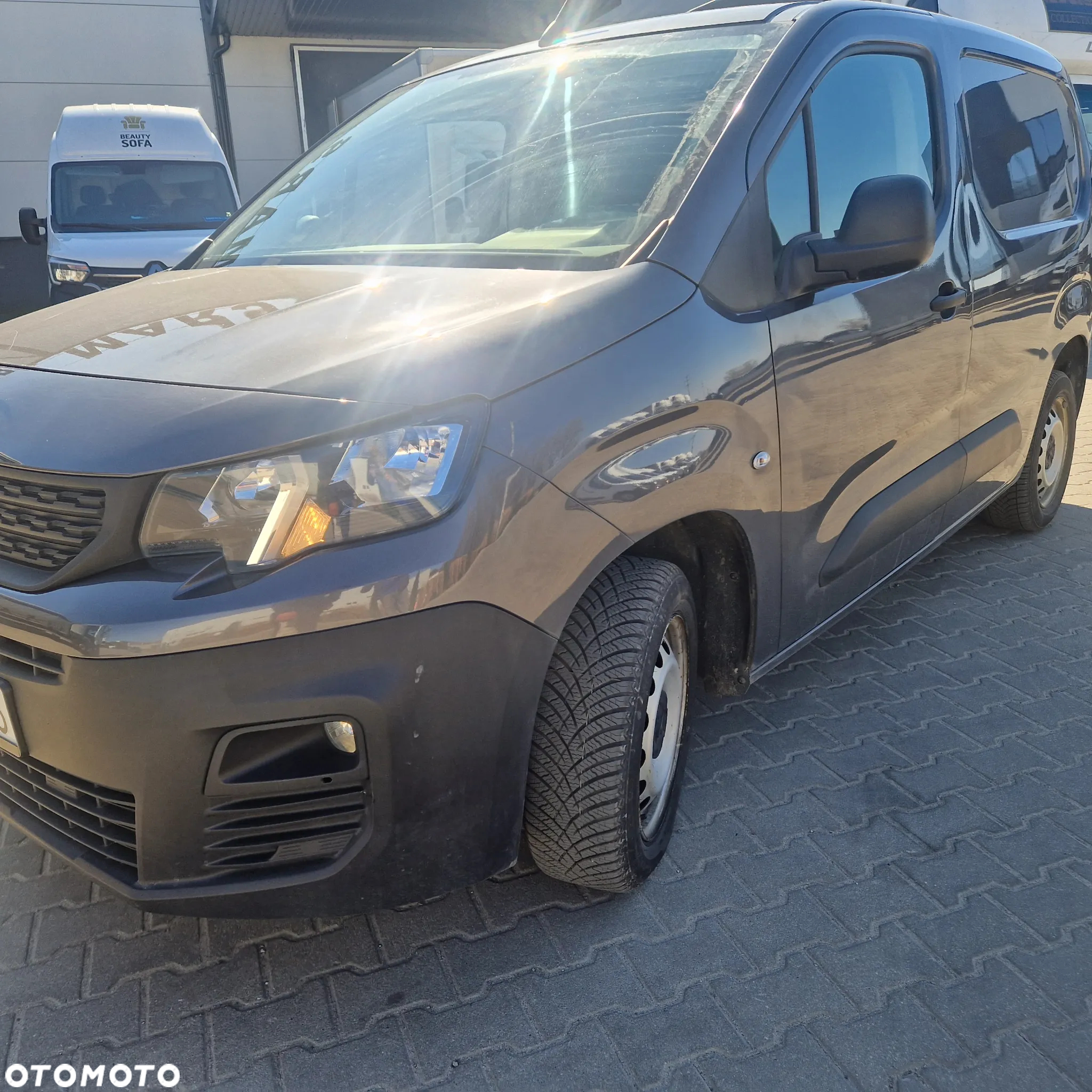 Peugeot PARTNER - 4