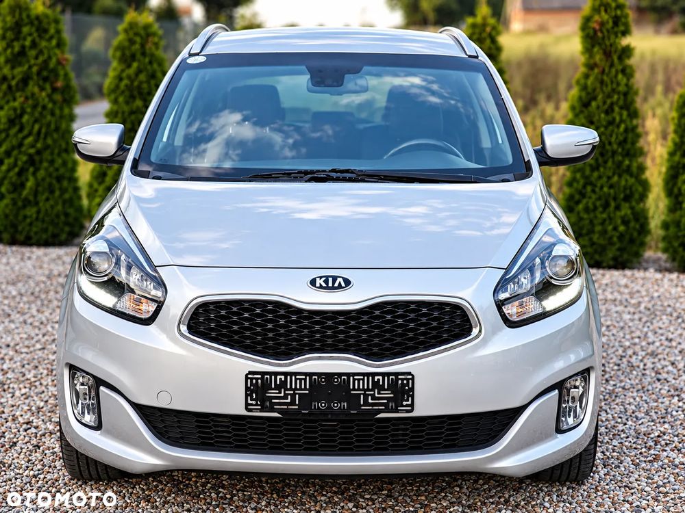 Kia Carens 1.7 CRDi XL 7os - 2